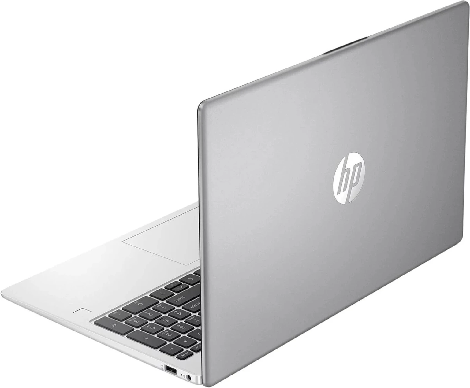 HP 255 G10 AMD Athlon Dual Core 7120U - (8 GB/256 GB SSD/Windows 11 Home) 255 G10 Thin and Light Laptop (15.6 Inch, Ash Silver, 1.35 kg)