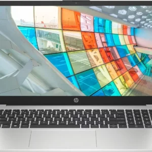 HP 255 G10 AMD Athlon Dual Core 7120U – (8 GB/256 GB SSD/Windows 11 Home) 255 G10 Thin and Light Laptop (15.6 Inch, Ash Silver, 1.35 kg)