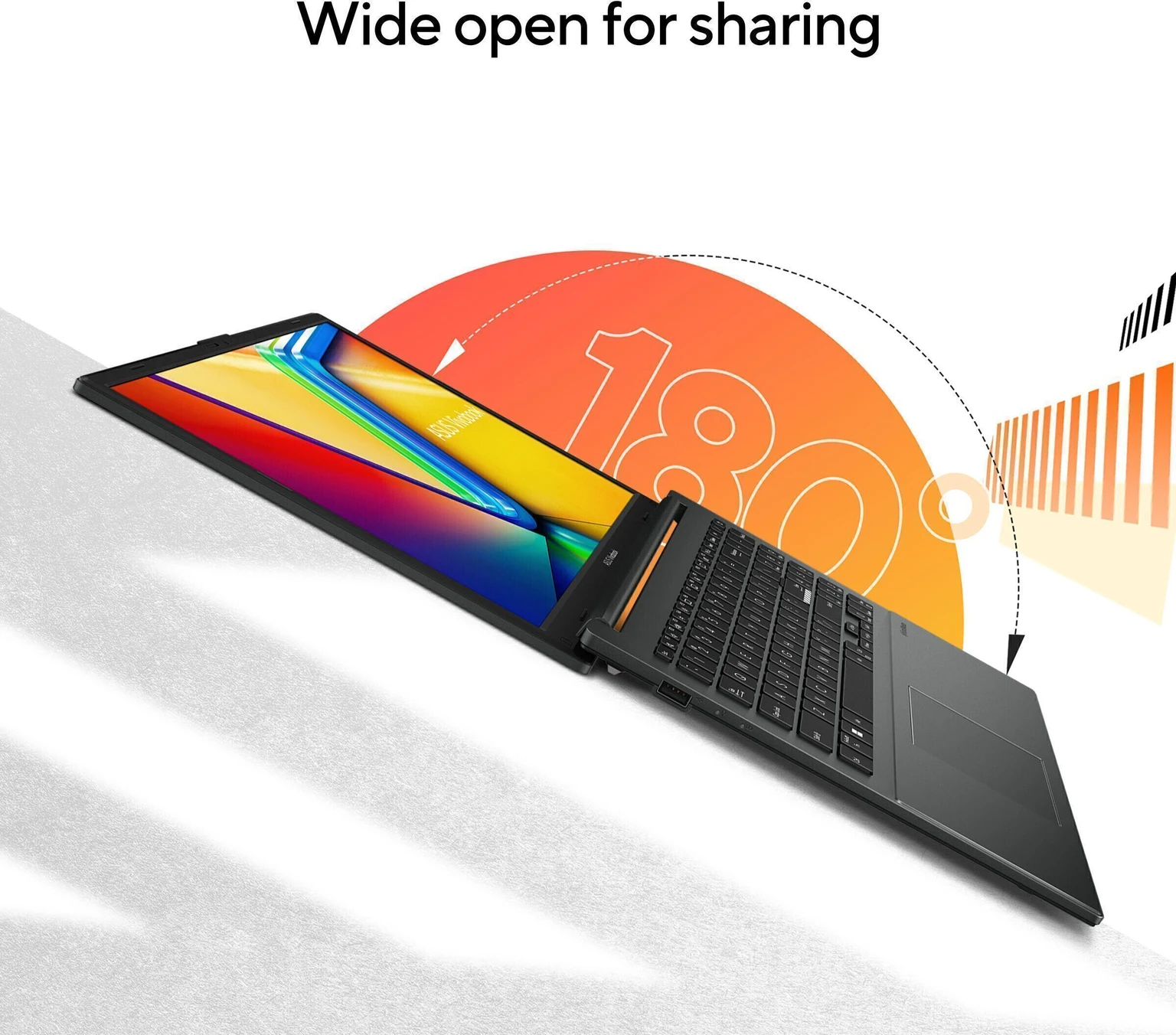 ASUS Vivobook Go 15 AMD Ryzen 3 Quad Core 7320U - (8 GB/512 GB SSD/Windows 11 Home) E1504FA-NJ322WS Thin and Light Laptop (15.6 Inch, Black, 1.63 Kg, With MS Office)