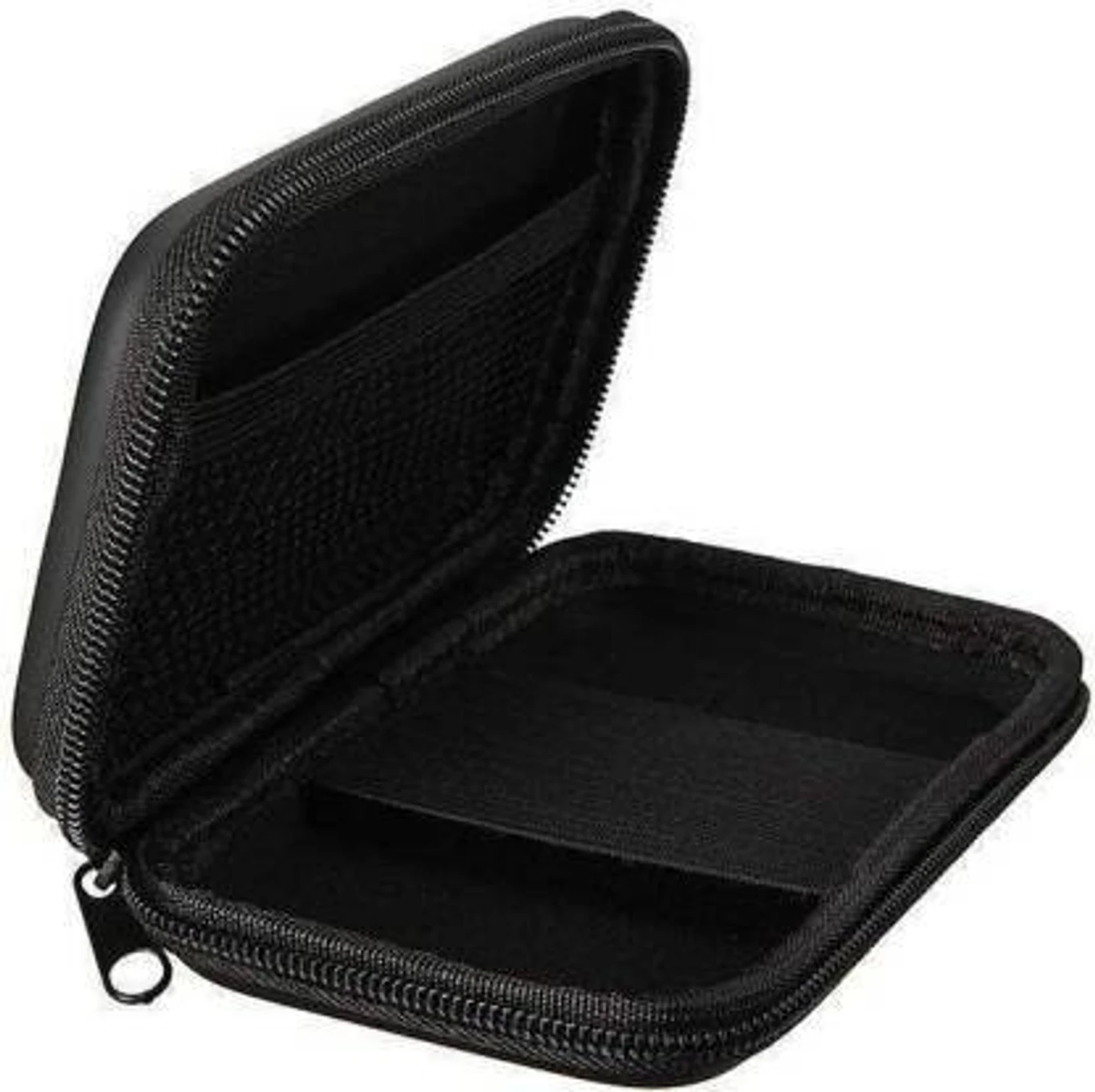 2.5 HDD Black Pouch Case