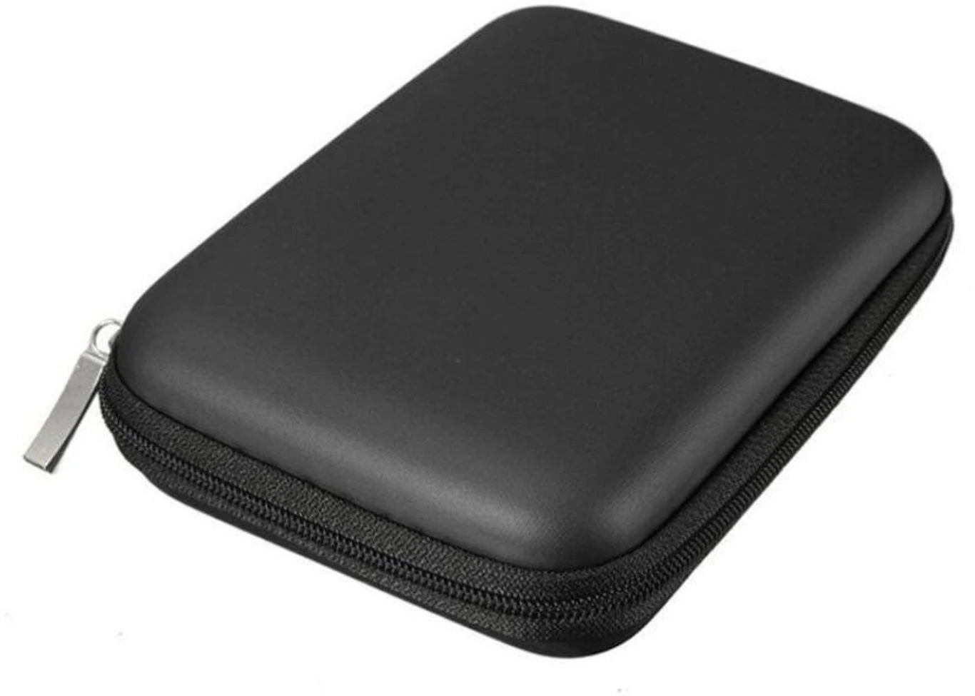2.5 HDD Black Pouch Case