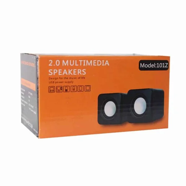 2.0 Multimedia Speaker 101Z