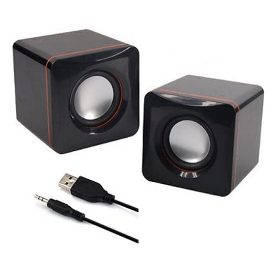 2.0 Multimedia Speaker 101Z