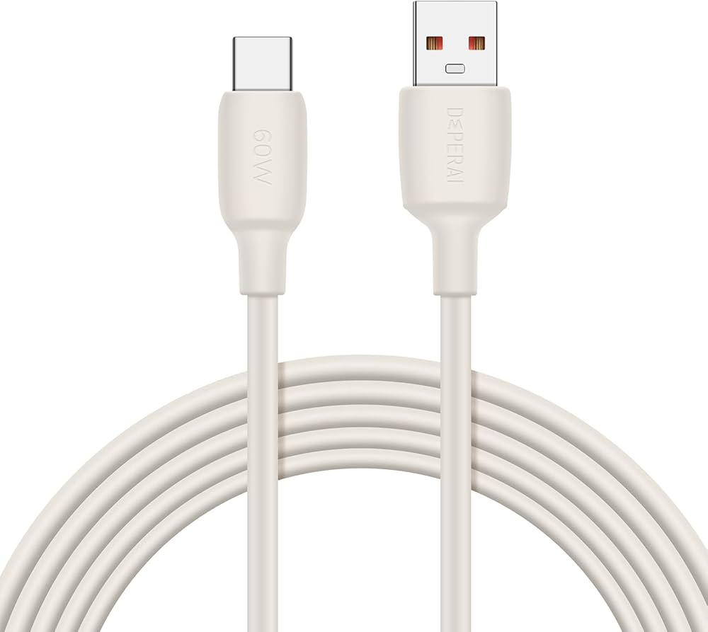 Aarya 60W Type-C Cable