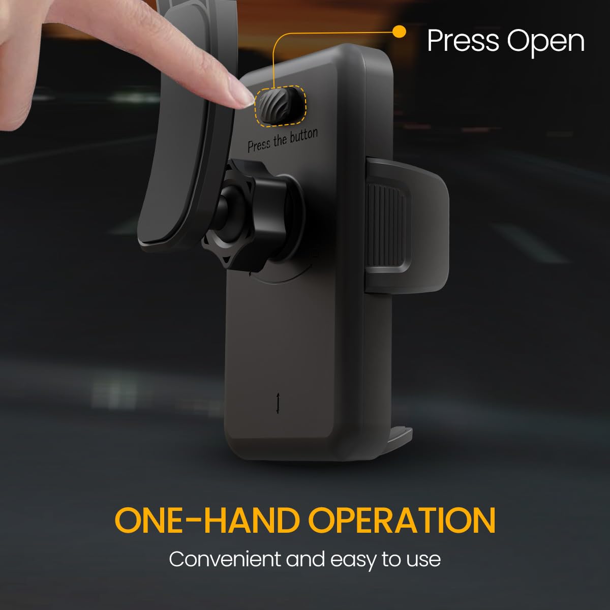 CALM M5 Universal Mobile Holder