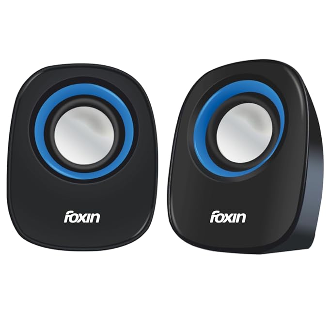 Foxin FMS- 475 Plus 2.0 Multimedia Speaker