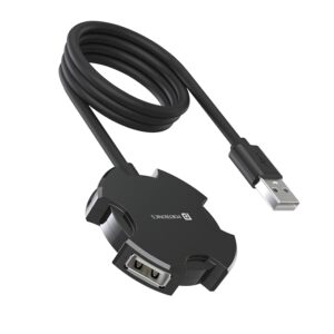 Mport 4C USB Hub (4-in-1) Portronics