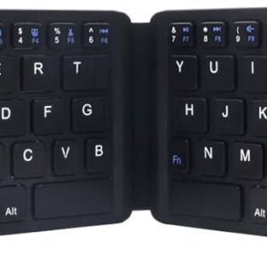 CHICKLET Foldable Bluetooth Kryboard