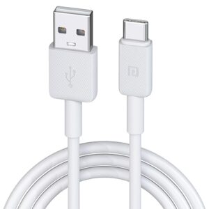 KONNECT- TYPE C CABLE, WHITE