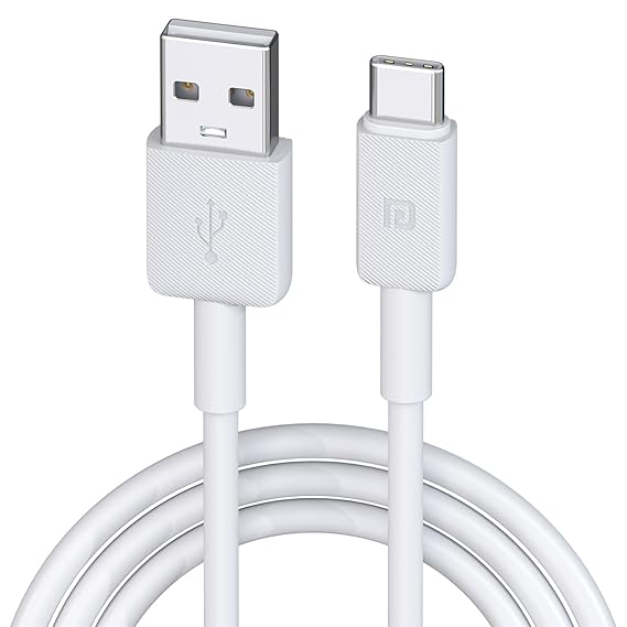 KONNECT- TYPE C CABLE, WHITE