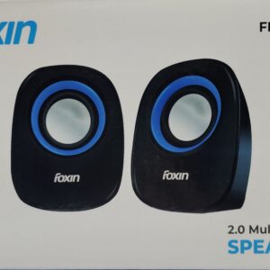 Foxin FMS- 475 Plus 2.0 Multimedia Speaker