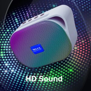 WOOS Woos Bluetooth Speakers Portable Wireless Speaker HD Sound Party Speakers 10 W Bluetooth Speaker