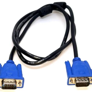 VGA TFT Cable 1.5 Mtr Male to Male