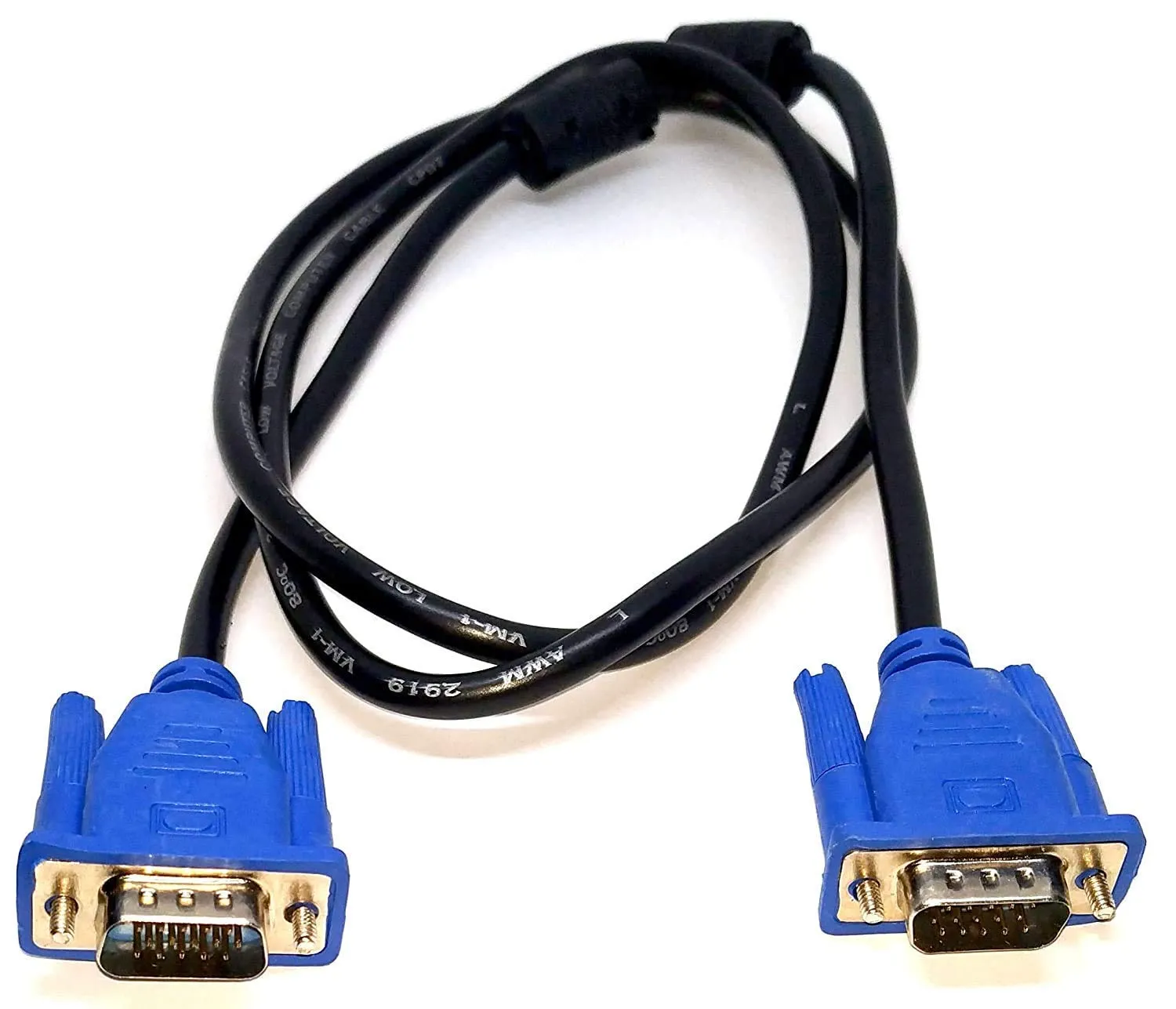 VGA TFT Cable 1.5 Mtr Male to Male