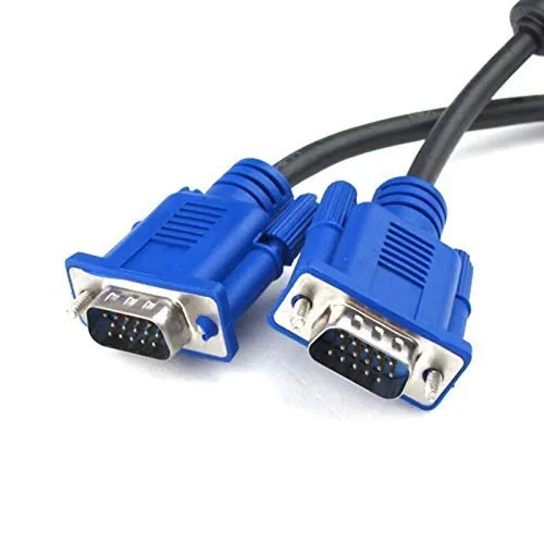 VGA TFT Cable 1.5 Mtr Male to Male