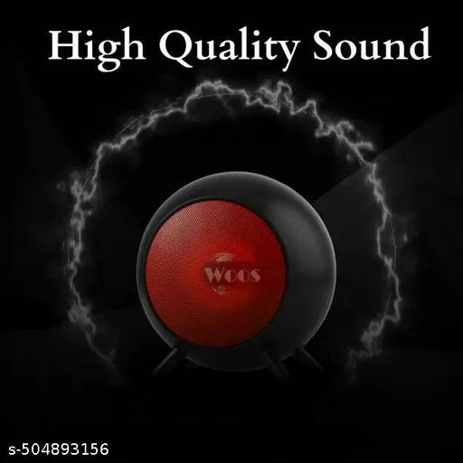 Woos WS-K7 Portable Bass Speaker