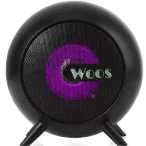 Woos WS-K7 Portable Bass Speaker