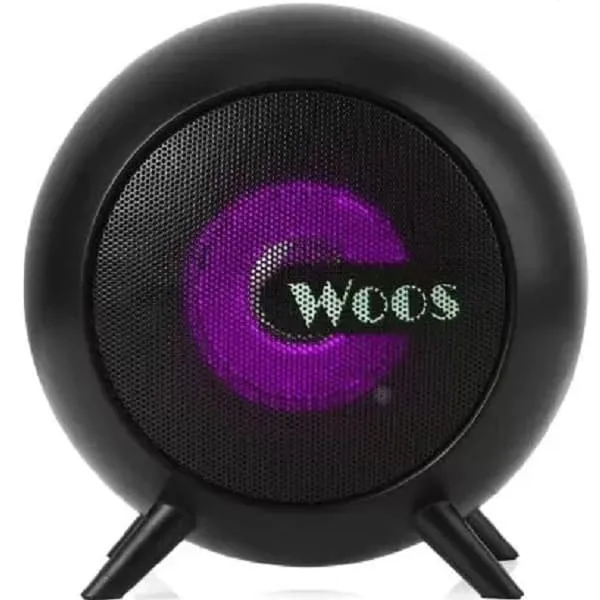 Woos WS-K7 Portable Bass Speaker