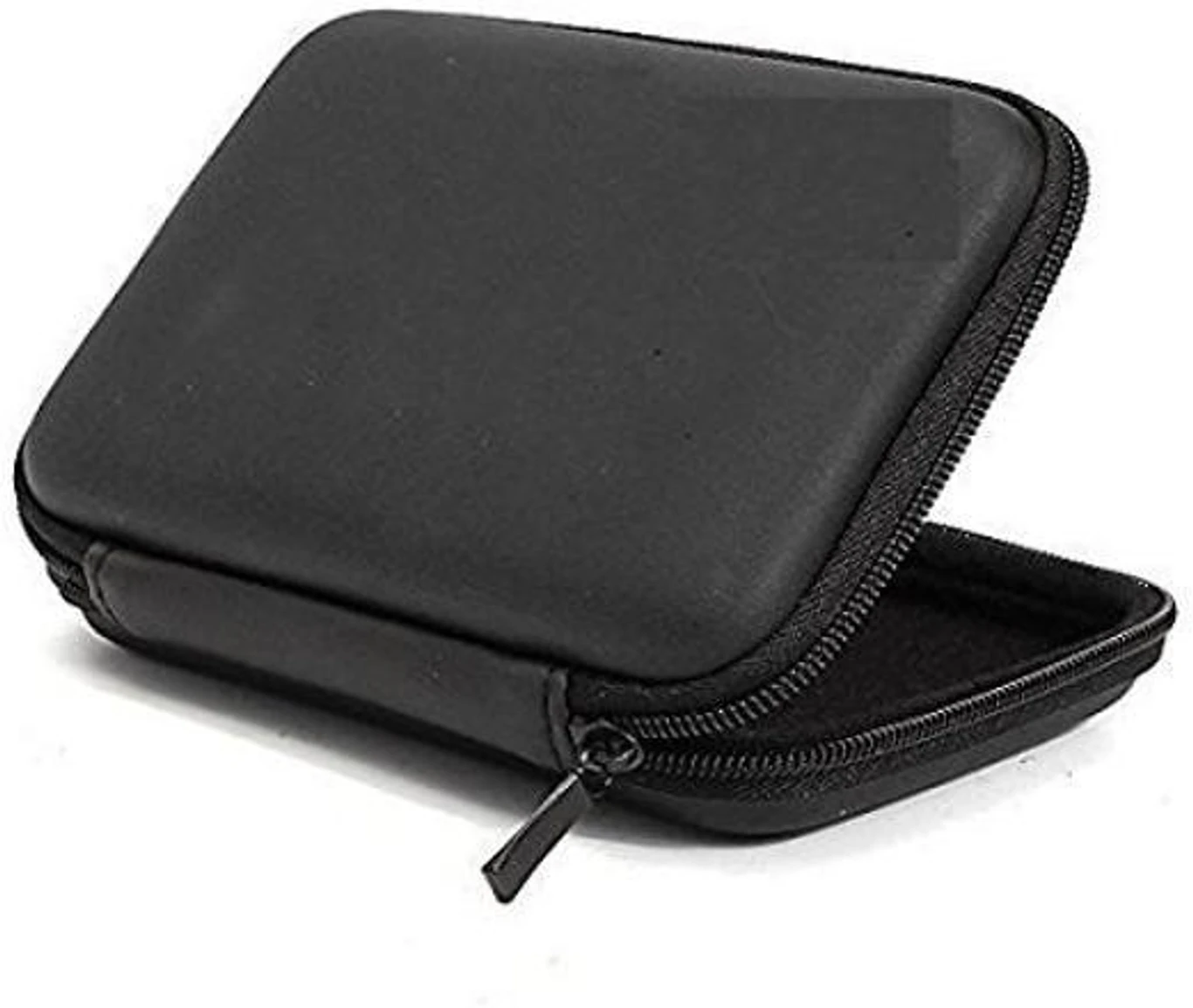 2.5 HDD Black Pouch Case