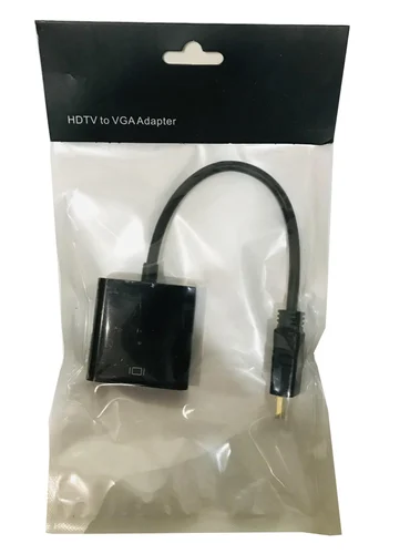 HDTV to VGA Adapter