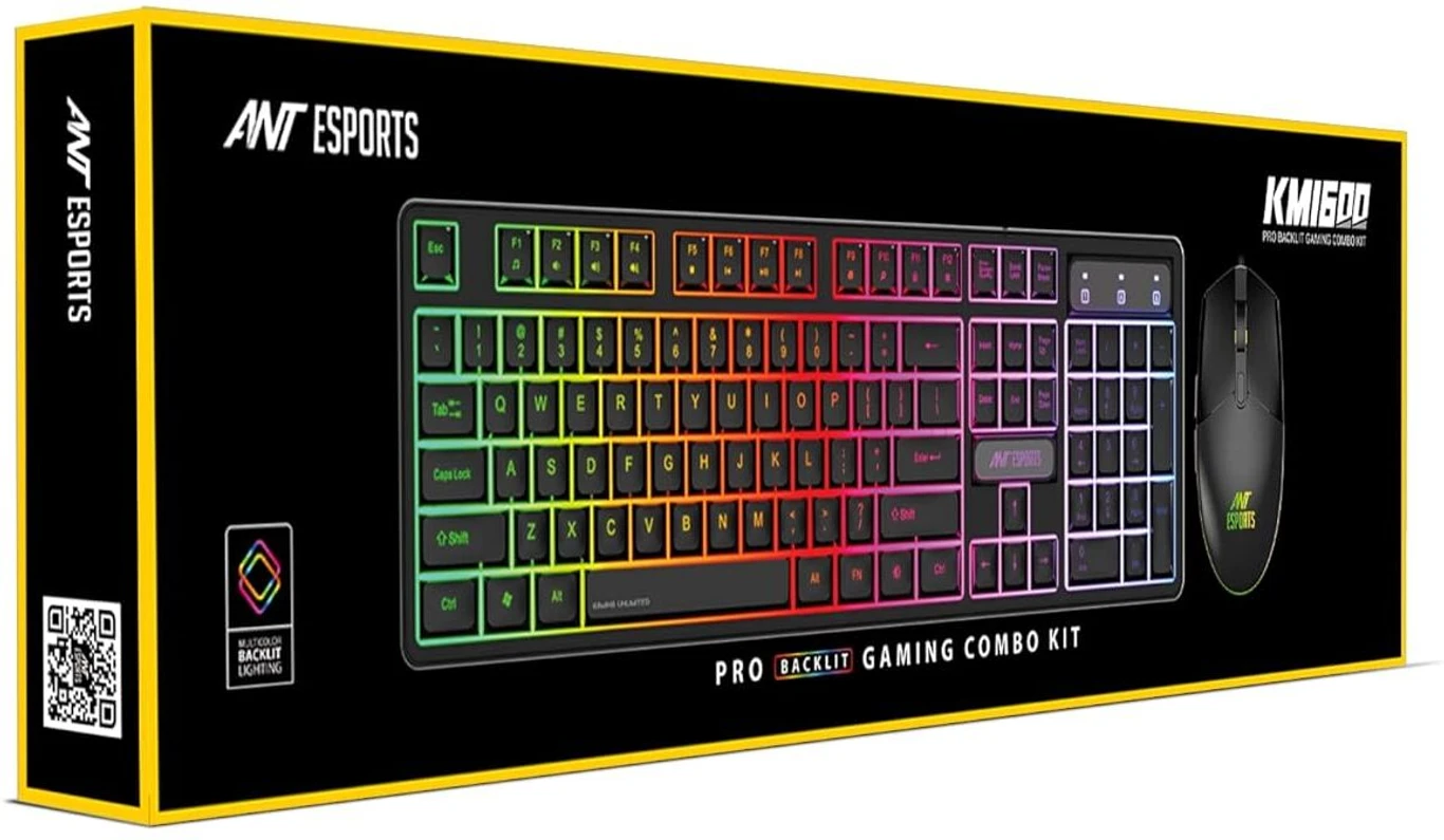 Ant Esports KM1600