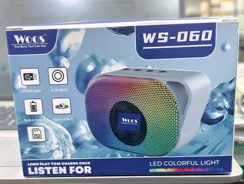 WOOS Woos Bluetooth Speakers Portable Wireless Speaker HD Sound Party Speakers 10 W Bluetooth Speaker