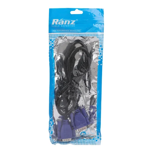 VGA TFT Cable 1.5 Mtr Male to Male