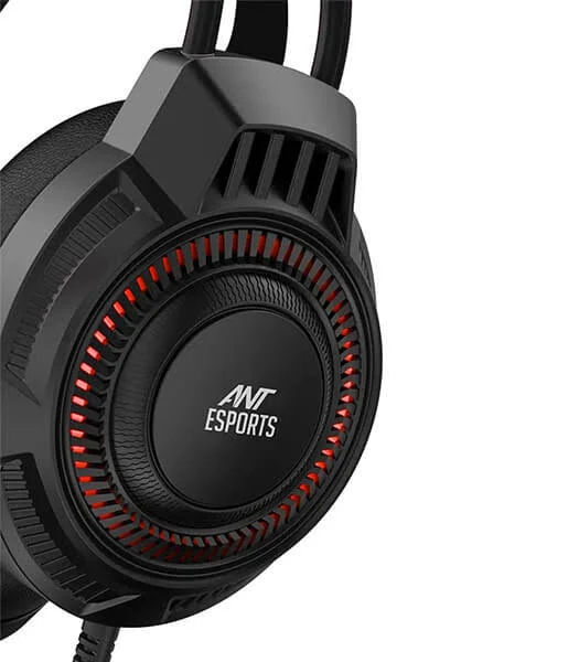 Ant Esports H580 Gaming Headset Wired