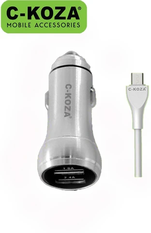 U-803 Type-C CAR Charger